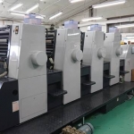 シノハラ印刷機